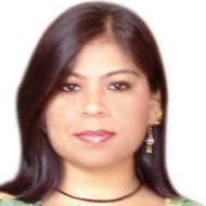 Dr Sonal R. Engineering Entrance trainer in Ghaziabad