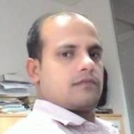 Ankesh Kumar Singh Class 9 Tuition trainer in Delhi