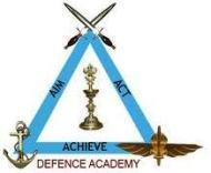 Defence Academy Coimbatore Engineering Entrance institute in Coimbatore