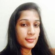 Shysta G. UGC NET Exam trainer in Delhi