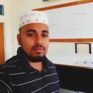 Mohammed Yousuf Ali Arabic Language trainer in Hyderabad