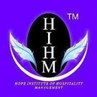 Hope Institute Of Hospitality Managemet Hotel Management Entrance institute in Delhi