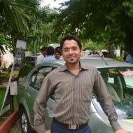 Vivek Dubey Class 11 Tuition trainer in Pune