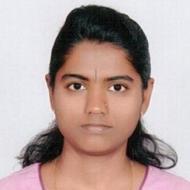 Sowmya G. Class I-V Tuition trainer in Bangalore