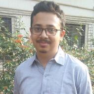 Shubham Basu BTech Tuition trainer in Mumbai