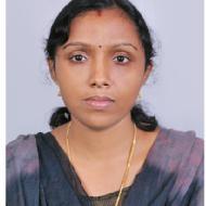 Aparna K. Computer Course trainer in Thodupuzha