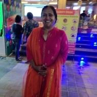 Indu A. Dance trainer in Hyderabad