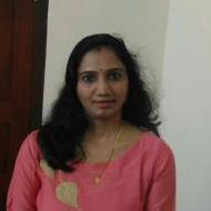 Divya P. Class 11 Tuition trainer in Aluva