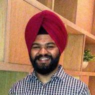 Tejinder Singh Digital Marketing trainer in Sahibzada Ajit Singh Nagar