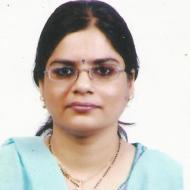 Mrs. S. Fine Arts trainer in Mumbai