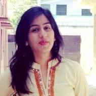 Nandini Kaushik Class 11 Tuition trainer in Delhi