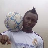 Michael John Football trainer in Kolkata