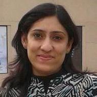 Bhavika Kalwani Spoken English trainer in Delhi