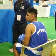 Arvind Gond Boxing trainer in Kolkata