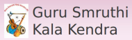 Guru Smruti Kala Kendra (R) institute in Bangalore