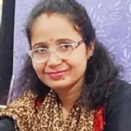 Vandana K. Class 12 Tuition trainer in Delhi