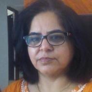 Vandana Vyas Class 9 Tuition trainer in Mumbai