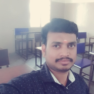 Manooj Kumar Class 9 Tuition trainer in Chennai