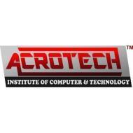 Acrotech Institute Of Computer Technology C Language institute in Delhi