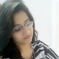 Harshita M. French Language trainer in Delhi