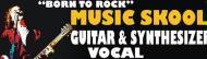 Born To Rock Music School Guitar institute in Indore