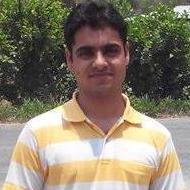 Shubham Choudhary Engineering Entrance trainer in Delhi