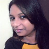 Susmita Sinha Class 11 Tuition trainer in Hyderabad