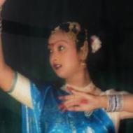 Sreerupa G. Dance trainer in Bhubaneswar