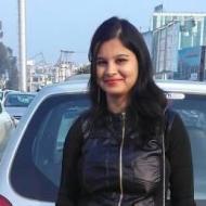 Mrinmoyee Roy Chowdhury Class I-V Tuition trainer in Chandigarh