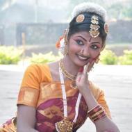Shruthi V M Dance trainer in Bangalore