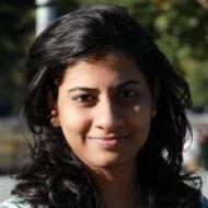 Sahana Bavananthi French Language trainer in Bangalore