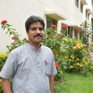 Santosh Bhandari Kannada Language trainer in Bangalore