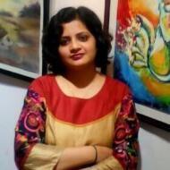 Indrani B. Painting trainer in Mumbai