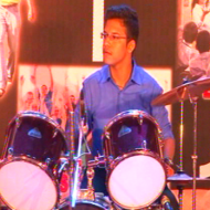 Rishabh Rao Drums trainer in Bangalore