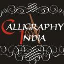 Calligraphy Inida photo