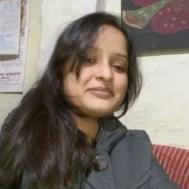 Namrata K. Dance trainer in Delhi