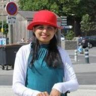 Krutika Shah French Language trainer in Bangalore