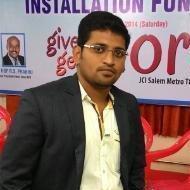 Surendran N S Etiquette for Children trainer in Bangalore