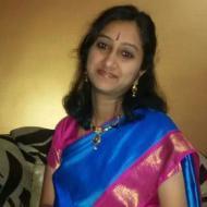 Bharathi Booshan German Language trainer in Bangalore