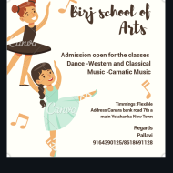 Pallavi Ns Dance trainer in Bangalore