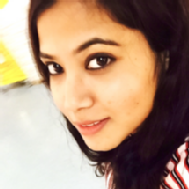 Vartika S. Class I-V Tuition trainer in Delhi