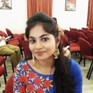 Aishwarya R. Class 9 Tuition trainer in Coimbatore