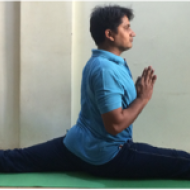 Deepak Yoga trainer in Mumbai