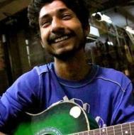 Abhishek Christian Guitar trainer in Ahmedabad