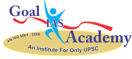 Goal IAS Academy UPSC Exams institute in Utran