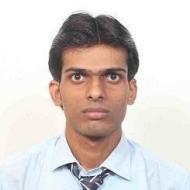 Nishant Kumar Class XI-XII Tuition (PUC) trainer in Bangalore