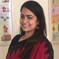 Kavya Dhingra Class 6 Tuition trainer in Delhi