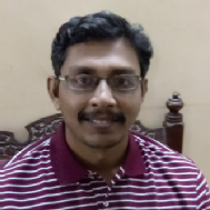 K.Saravanan Keyboard trainer in Chennai