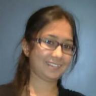 Payal Chordiya MSc Tuition trainer in Pune