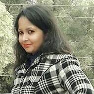 Arunima S. Class 6 Tuition trainer in Faridabad